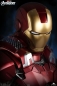 Preview: |Queen Studios - IRON MAN MARK 7 BÜSTE - LIFESIZE