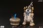 Preview: Star Wars Actionfigur 1/6 R2-D2 17 cm