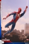 Preview: Marvel's Spider-Man Videogame Masterpiece Actionfigur 1/6 Spider-Man Advanced Suit 30 cm