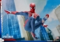 Preview: Marvel's Spider-Man Videogame Masterpiece Actionfigur 1/6 Spider-Man Advanced Suit 30 cm
