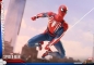 Preview: Marvel's Spider-Man Videogame Masterpiece Actionfigur 1/6 Spider-Man Advanced Suit 30 cm