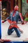 Preview: Marvel's Spider-Man Video Game Masterpiece Actionfigur 1/6 Spider-Punk 30 cm