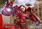 Preview: Avengers Age of Ultron Movie Masterpiece Actionfigur 1/6 Hulkbuster Deluxe Ver. 55 cm