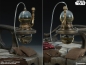 Preview: Star Wars Episode VI Actionfigur 1/6 Jabba the Hutt & Throne Deluxe 34 cm