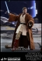Preview: Star Wars Episode III Movie Masterpiece Actionfigur 1/6 Obi-Wan Kenobi 30 cm