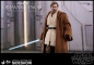 Preview: Star Wars Episode III Movie Masterpiece Actionfigur 1/6 Obi-Wan Kenobi 30 cm
