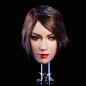 Preview: VS Toys 1/6 Bunny Girl Killer with Brown Hair