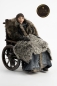 Preview: threezero | Game of Thrones Actionfigur 1/6 Bran Stark Deluxe Version 29 cm