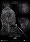 Preview: Game of Thrones - Master Craft Statue - Eiserner Thron