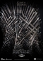 Preview: Game of Thrones - Master Craft Statue - Eiserner Thron