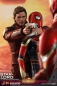 Preview: HOT TOYS | Avengers: Infinity War Movie Masterpiece Actionfigur 1/6 Star-Lord 31 cm