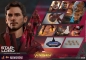 Preview: HOT TOYS | Avengers: Infinity War Movie Masterpiece Actionfigur 1/6 Star-Lord 31 cm