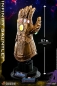 Preview: HOT TOYS | Avengers: Endgame Replik 1/4 Infinity Gauntlet 17 cm