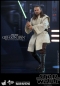 Preview: HOT TOYS | Star Wars Episode I Movie Masterpiece Actionfigur 1/6 Qui-Gon Jinn 32 cm