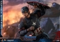 Preview: HOT TOYS | Avengers: Endgame Movie Masterpiece Actionfigur 1/6 Captain America 31 cm