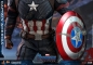Preview: HOT TOYS | Avengers: Endgame Movie Masterpiece Actionfigur 1/6 Captain America 31 cm