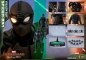 Preview: HOT TOYS | Spider-Man: Far From Home Movie Masterpiece Actionfigur 1/6 Spider-Man (Stealth Suit) 29 cm