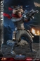 Preview: HOT TOYS | Avengers: Endgame Movie Masterpiece Actionfigur 1/6 Rocket 16 cm