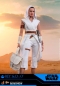 Preview: HOT TOYS | Star Wars Episode IX Movie Masterpiece Actionfiguren Doppelpack 1/6 Rey & D-O 28 cm