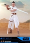 Preview: HOT TOYS | Star Wars Episode IX Movie Masterpiece Actionfiguren Doppelpack 1/6 Rey & D-O 28 cm