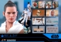 Preview: HOT TOYS | Star Wars Episode IX Movie Masterpiece Actionfiguren Doppelpack 1/6 Rey & D-O 28 cm