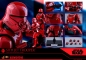 Preview: HOT TOYS | Star Wars Episode IX Movie Masterpiece Actionfigur 1/6 Sith Jet Trooper