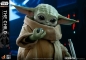 Preview: HOT TOYS - Star Wars - The Mandalorian - Life-Size Masterpiece Actionfigur - The Child - 36 cm