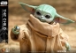 Preview: HOT TOYS - Star Wars - The Mandalorian - Life-Size Masterpiece Actionfigur - The Child - 36 cm