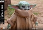 Preview: HOT TOYS - Star Wars - The Mandalorian - Life-Size Masterpiece Actionfigur - The Child - 36 cm