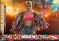 Preview: |HOT TOYS - Birds of Prey - Movie Masterpiece Actionfigur 1/6 -  Harley Quinn - (Caution Tape Jacket Version)
