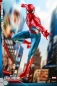 Preview: HOT TOYS Spider-Man mit Spider Armor MK IV Suit