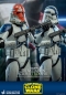 Preview: |HOT TOYS - Star Wars The Clone Wars - 501st Battalion Clone Trooper (Deluxe)
