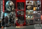 Preview: Star Wars - The Mandalorian - 1/4 The Mandalorian & The Child Deluxe