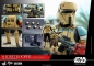 Preview: |HOT TOYS - Star Wars - The Mandalorian - Rogue One - Shoretrooper - SET B