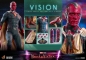 Preview: |HOT TOYS - WandaVision - Wanda & Vision SET