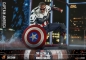 Preview: |HOT TOYS - The Falcon and The Winter Soldier - Captain America