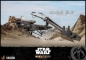 Preview: |HOT TOYS - Star Wars - The Mandalorian - Swoop Bike
