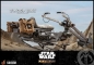Preview: |HOT TOYS - Star Wars - The Mandalorian - Swoop Bike