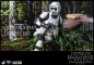 Preview: |HOT TOYS -Star Wars Episode VI - Scout Trooper & Speeder Bike