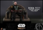 Preview: |HOT TOYS - The Mandalorian - Boba Fett (Repaint Armor) and Throne