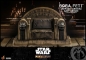 Preview: |HOT TOYS - The Mandalorian - Boba Fett (Repaint Armor) and Throne