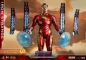 Preview: |HOT TOYS - Endgame - Concept Art Series - Iron Strange