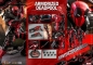 Preview: |HOT TOYS - Marvel Comic - Armorized Deadpool