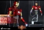 Preview: |HOT TOYS - Iron Man Mark III (Construction Version) - REISSUE