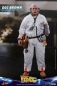 Preview: |HOT TOYS - Zurück in die Zukunft - Doc Brown