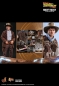 Preview: |HOT TOYS - Zurück in die Zukunft III - Marty McFly
