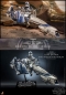 Preview: |HOT TOYS - Star Wars -The Clone Wars - 1/6 - Heavy Weapons Clone Trooper & BARC Speeder with Sidecar