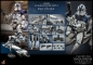 Preview: |HOT TOYS - Star Wars - The Clone Wars - 1/6 - Commander Appo & BARC Speeder