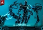 Preview: |HOT TOYS - Iron Man 2 - 1/6 - Neon Tech Iron Man mit Suit-Up Gantry