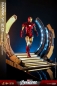 Preview: |HOT TOYS - Marvel's The Avengers - Diecast - 1/6 - Iron Man - Mark VI (2.0) mit Suit-Up Gantry